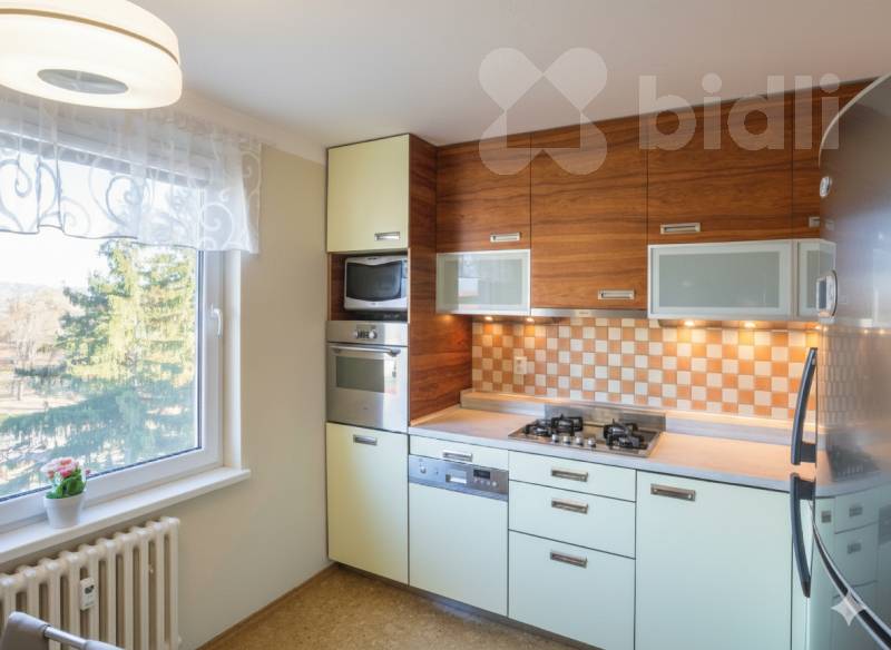 Pronájem bytu 2+1 62 m2, Roudenská ul. České Budějovice