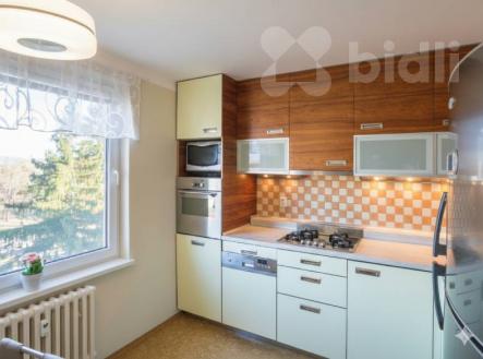 Pronájem bytu 2+1 62 m2, Roudenská ul. České Budějovice | Pronájem bytu, 2+1, 62 m²