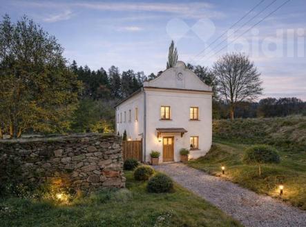 vizualizace | Prodej - dům/vila, 950 m²