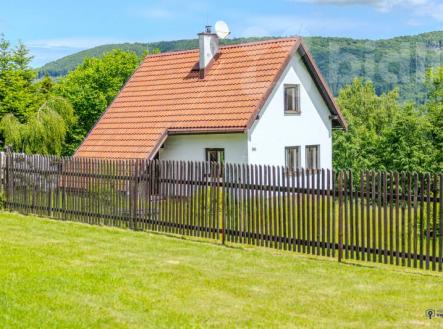 Pronájem, rodinný dům 3+kk, Nýdek | Pronájem - dům/vila, 80 m²