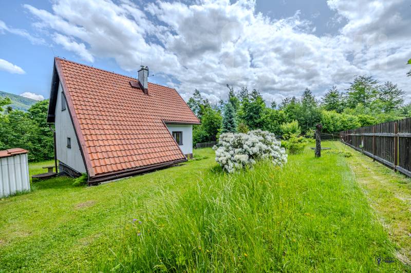 Pronájem, rodinný dům 3+kk, Nýdek