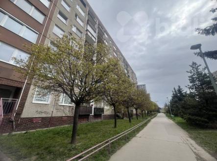Pronájem bytu 3+1/L, vel. 70 m2, Lamačova, Praha 5 - Barrandov | Pronájem bytu, 3+1, 70 m²