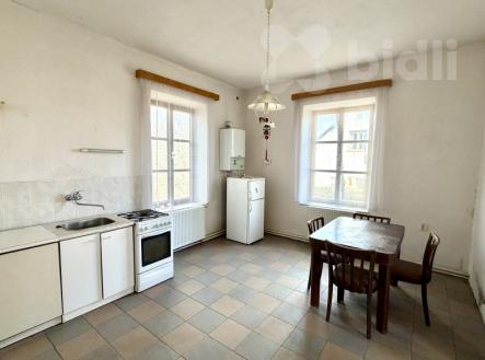 Prodej rodinného domu 155 m2, pozemek 1 144 m2, Vortová, okres Chrudim. | Prodej - dům/vila, 155 m²
