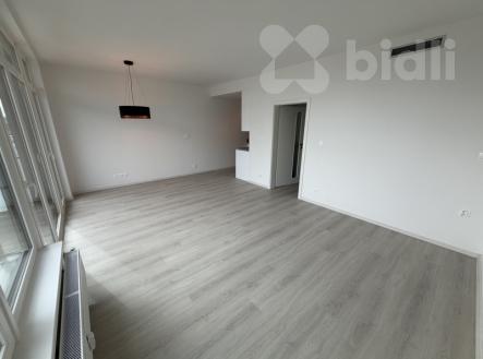 Pronájem bytu 1+KK v ulici Americká, Kladno | Pronájem bytu, 1+kk, 36 m²