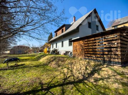 Prodej domu se zahradou, Vrchovina | Prodej - dům/vila, 85 m²
