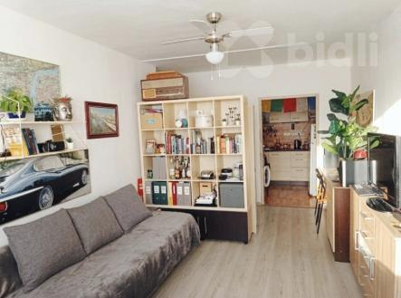 Prodej bytu 2+kk v oblíbené části Prahy 5 - Košíře | Prodej bytu, 2+kk, 45 m²