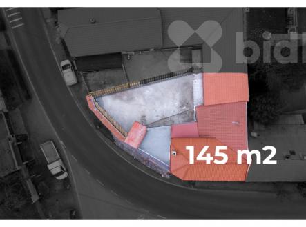 Prodej domu dronový záběr | Prodej - dům/vila, 145 m²