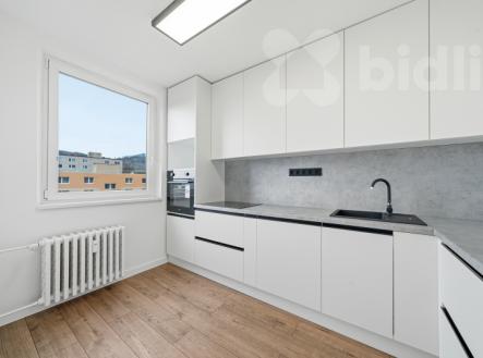 Prodej bytu 2+1, 46m2, Šumperk - Jugoslávská | Prodej bytu, 2+1, 46 m²