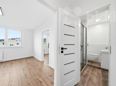Prodej bytu 2+1, 46m2, Šumperk - Jugoslávská | Prodej bytu, 2+1, 46 m²