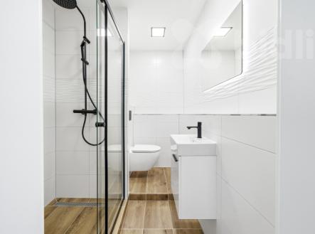 Prodej bytu 2+1, 46m2, Šumperk - Jugoslávská | Prodej bytu, 2+1, 46 m²