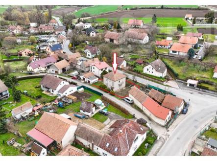 Prodej domu 184 m2, pozemek 545 m2, Vejvanovice-okres Chrudim | Prodej - dům/vila, 193 m²