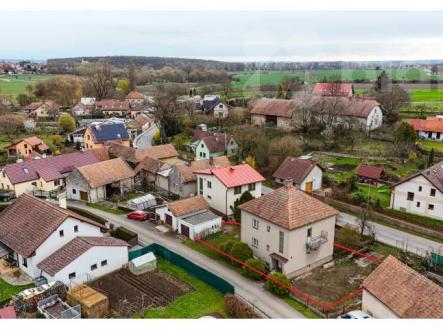 Prodej domu 184 m2, pozemek 545 m2, Vejvanovice-okres Chrudim | Prodej - dům/vila, 193 m²