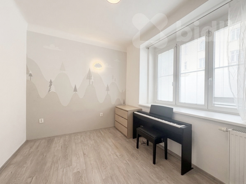 Byt 3+kk, 72 m2, cihla, OV, Praha Podolí