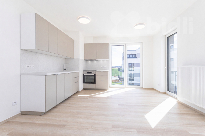 Pronájem bytu 2+kk s balkonem - Dobřany, Hvízdalka