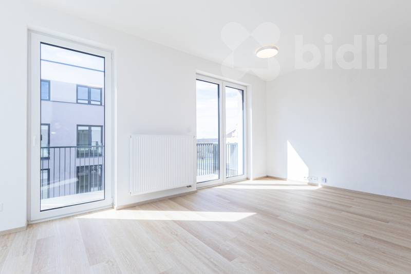 Pronájem bytu 2+kk s balkonem - Dobřany, Hvízdalka