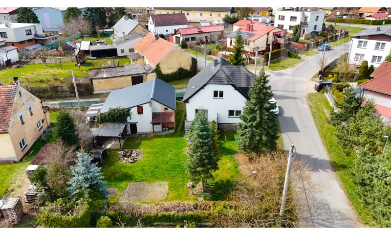 Rodinný dům Bor u Tachova