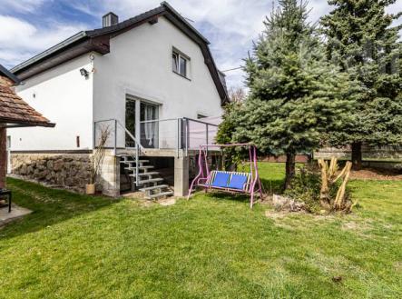Rodinný dům Bor u Tachova | Prodej - dům/vila, 214 m²