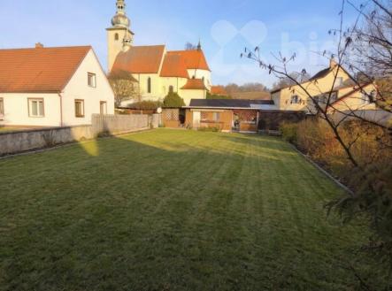 Prodej stavebního pozemku 602 m2, Kaplice | Prodej - pozemek pro bydlení, 602 m²