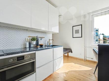 Prodej bytu, 1+kk, 25 m² obrázek