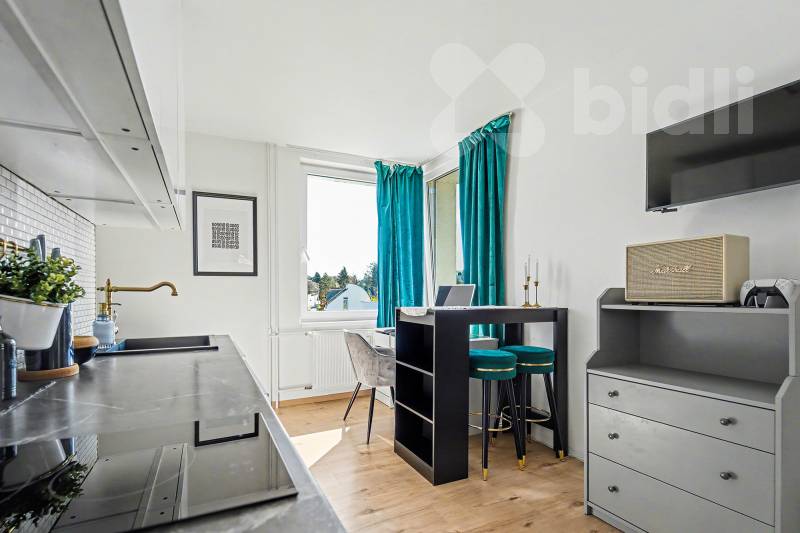 Prodej bytu 1+kk 25 m2