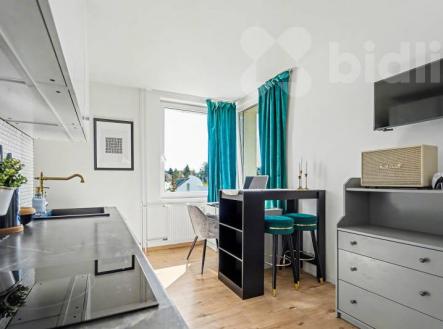 Prodej bytu 1+kk 25 m2 | Prodej bytu, 1+kk, 25 m²