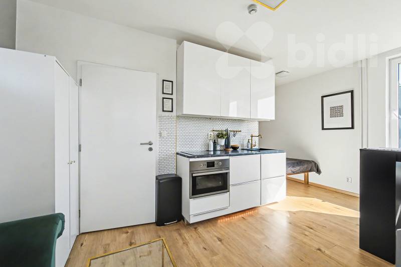 Prodej bytu 1+kk 25 m2