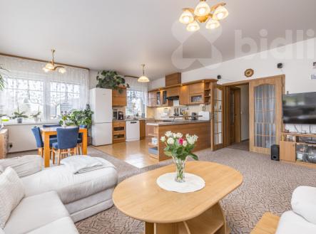 4+kk Ohrobec | Prodej bytu, 4+kk, 107 m²