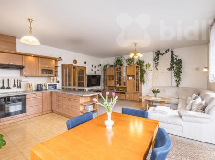 4+kk Ohrobec | Prodej bytu, 4+kk, 107 m²