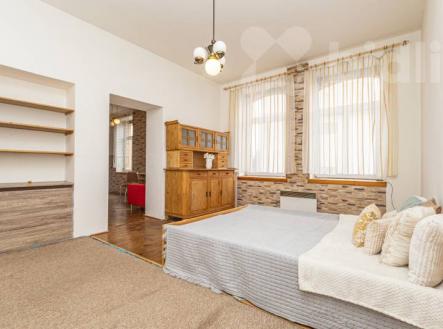 Prodej bytu 1+1, 50,5 m2, s parkovacím stáním, Za Škodovkou, Kukleny-Hradec Králové | Prodej bytu, 1+1, 50 m²