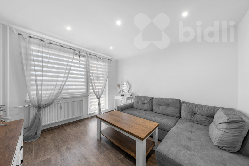 Prodej bytu 3+1, 67 m2, OV, Kadaň, ul. Bystřická