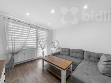 Prodej bytu 3+1, 67 m2, OV, Kadaň, ul. Bystřická | Prodej bytu, 3+1, 70 m²