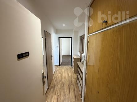 Pronájem bytu 2+1 o velikosti 57m2 | Pronájem bytu, 2+1, 54 m²