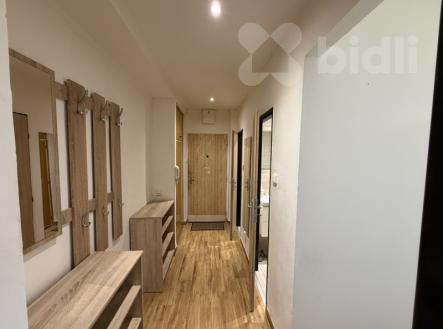 Pronájem bytu 2+1 o velikosti 57m2 | Pronájem bytu, 2+1, 54 m²