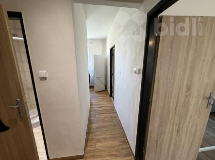 Pronájem bytu 2+1 o velikosti 57m2 | Pronájem bytu, 2+1, 54 m²
