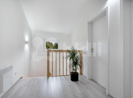 Prodej novostavby rodinného domu 5+kk, 108 m2,  pozemek 487 m2, Pardubice - Doubravice | Prodej - dům/vila, 108 m²
