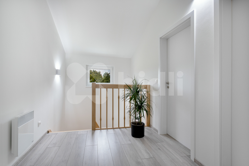 Prodej novostavby rodinného domu 5+kk, 108 m2,  pozemek 487 m2, Pardubice - Doubravice