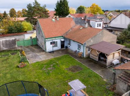 ptačí pohled | Prodej - dům/vila, 85 m²