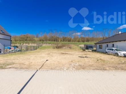 Krásný stavební a zasíťovaný pozemek o výměře 579m2 | Prodej - pozemek pro bydlení, 579 m²