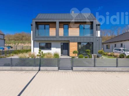 Krásný stavební a zasíťovaný pozemek o výměře 579m2 | Prodej - pozemek pro bydlení, 579 m²