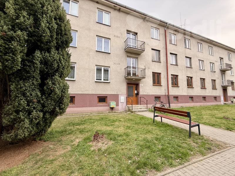 Pronájem bytu 3+kk, 60m2, Mohelnice