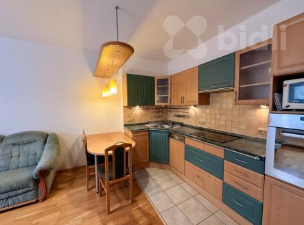 Pronájem bytu 3+kk, 60m2, Mohelnice | Pronájem bytu, 3+kk, 60 m²