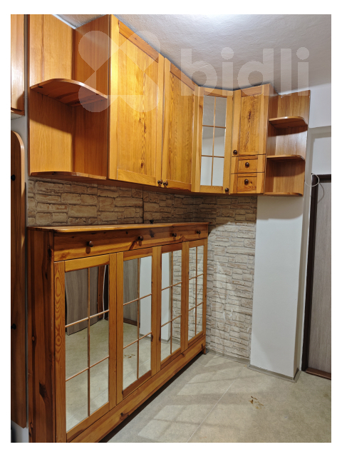 Pronájem  bytu 2+1 s lodžií, 56 m2 - Kostelec nad Orlicí, ul. Jirchařská