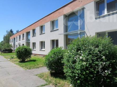 Pronájem bytu 2+1, 54 m2, U Trojáku, Zlín | Pronájem bytu, 2+1, 54 m²