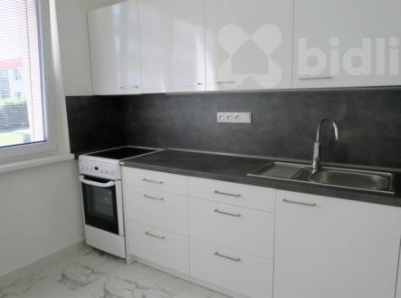 Pronájem bytu 2+1, 54 m2, U Trojáku, Zlín | Pronájem bytu, 2+1, 54 m²