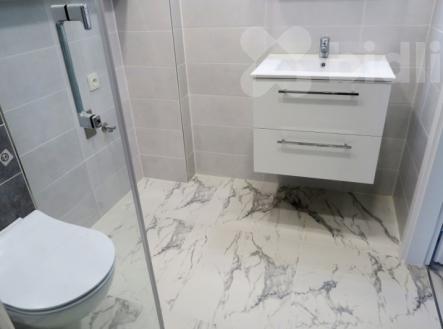 Pronájem bytu 2+1, 54 m2, U Trojáku, Zlín | Pronájem bytu, 2+1, 54 m²