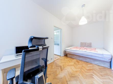 Prodej bytu 2+1 s komorou, sklepem a výbornou dostupností do centra města | Prodej bytu, 2+1, 47 m²