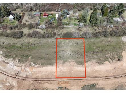 Prodej pozemku, 867 m², Hoštice u Vodochod | Prodej - pozemek pro bydlení, 867 m²