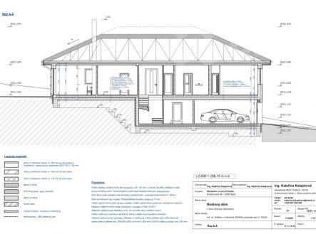 Prodej pozemku, 867 m², Hoštice u Vodochod | Prodej - pozemek pro bydlení, 867 m²