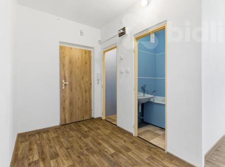 Prostorný byt 3+1 s lodžií a výhledem v Teplicích | Prodej bytu, 3+1, 73 m²