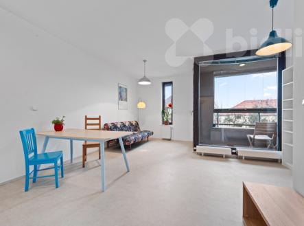 Pronájem bytu 1+kk (38 m²) Podolí | Pronájem bytu, 1+kk, 38 m²